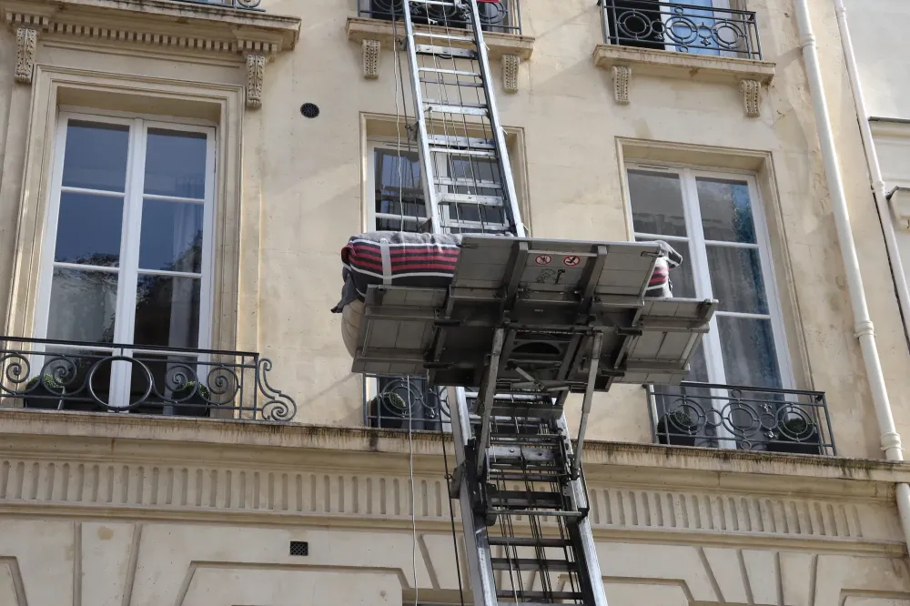 déménageur près de Cavaillon