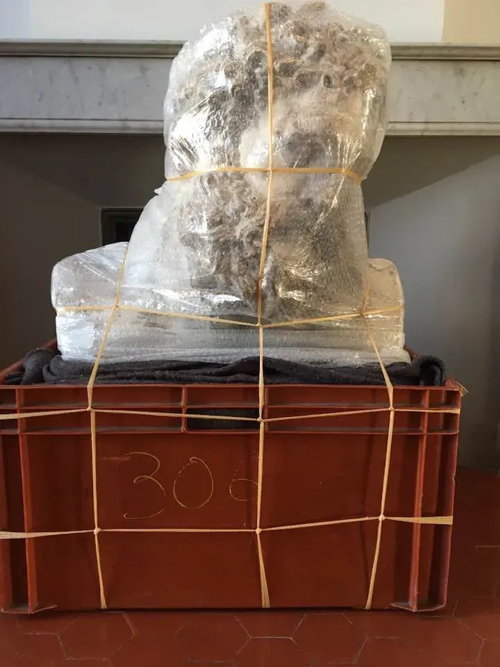 déménageur pour objets d'arts près de Cavaillon